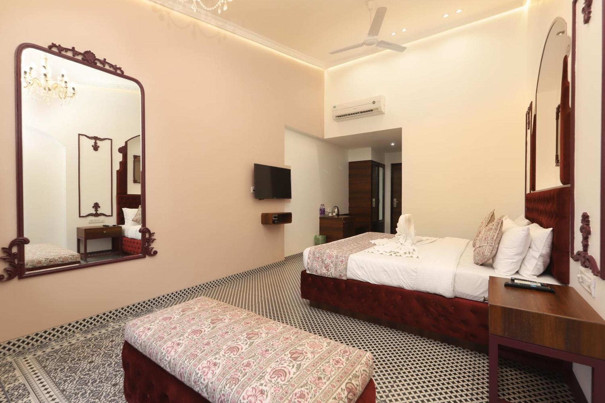 Zaras Resort Khandala Lonavala Exterior photo