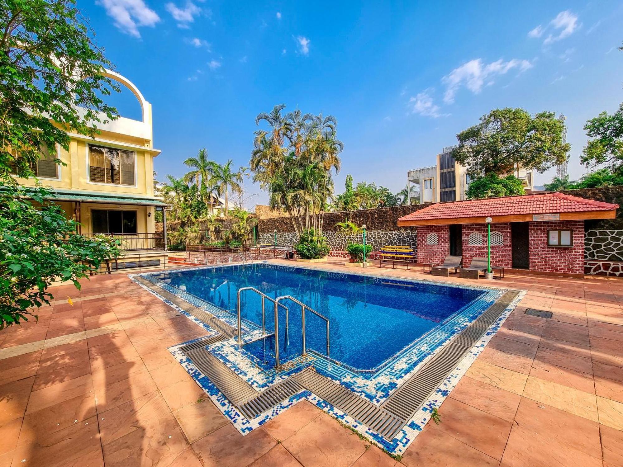 Zaras Resort Khandala Lonavala Exterior photo