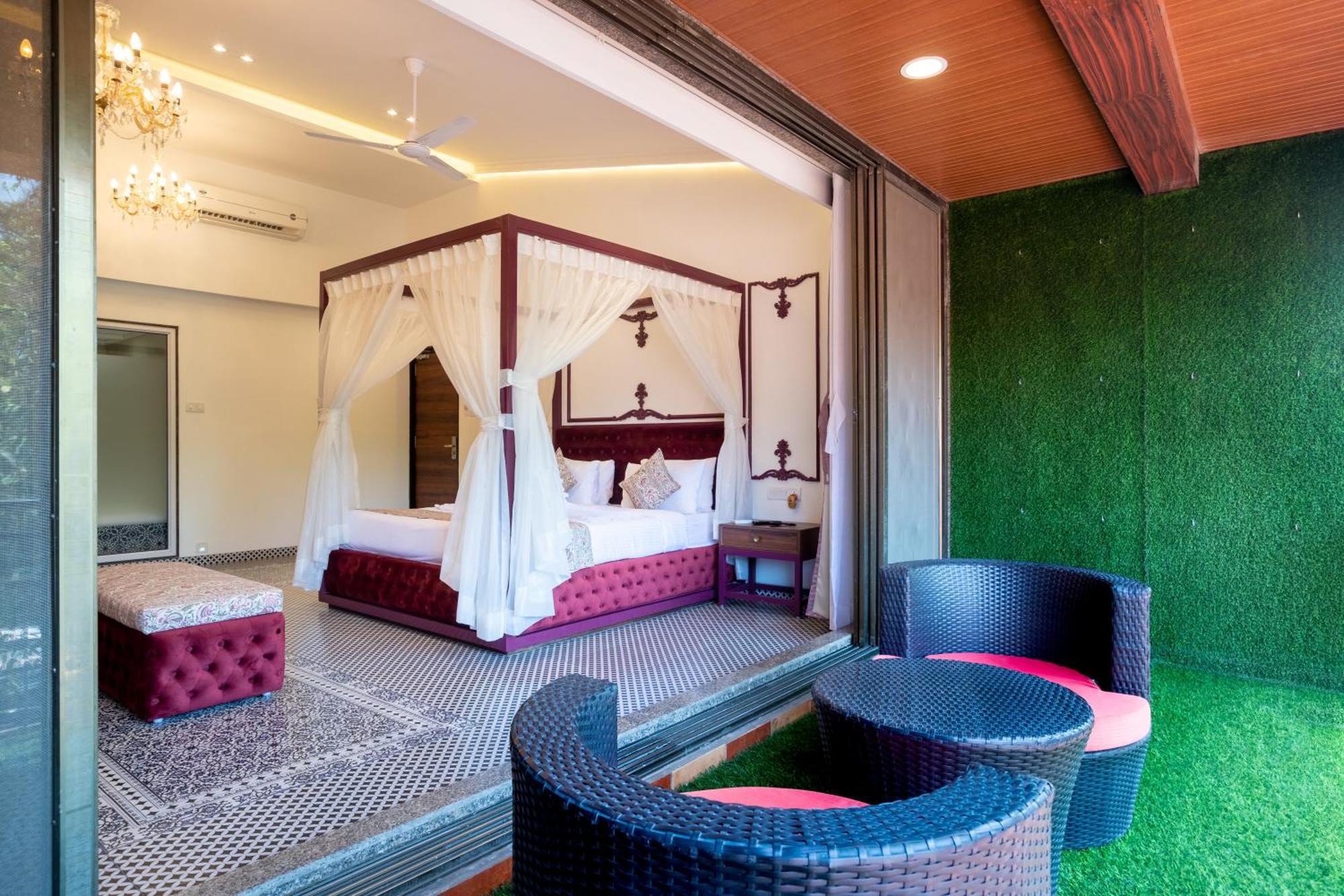 Zaras Resort Khandala Lonavala Exterior photo