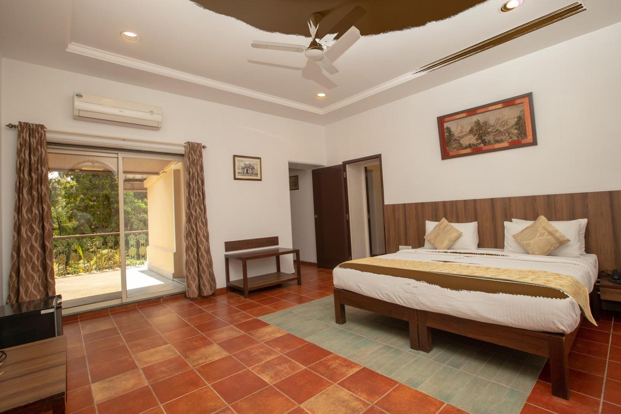 Zaras Resort Khandala Lonavala Exterior photo