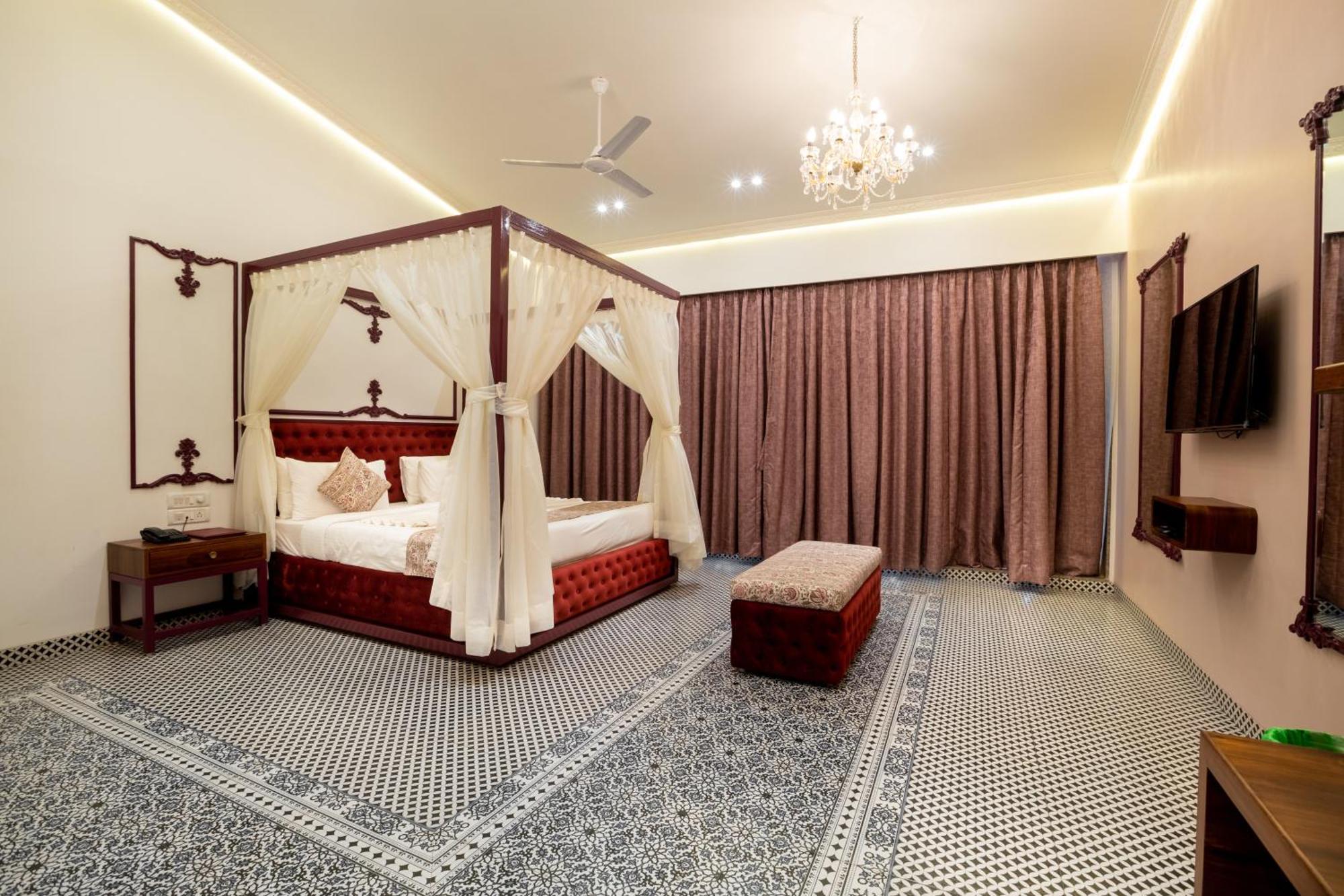Zaras Resort Khandala Lonavala Exterior photo