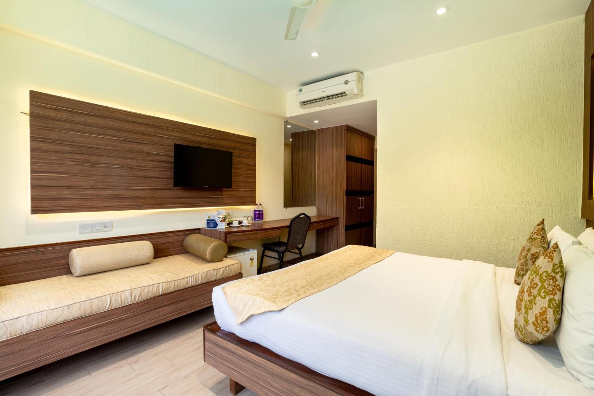 Zaras Resort Khandala Lonavala Exterior photo