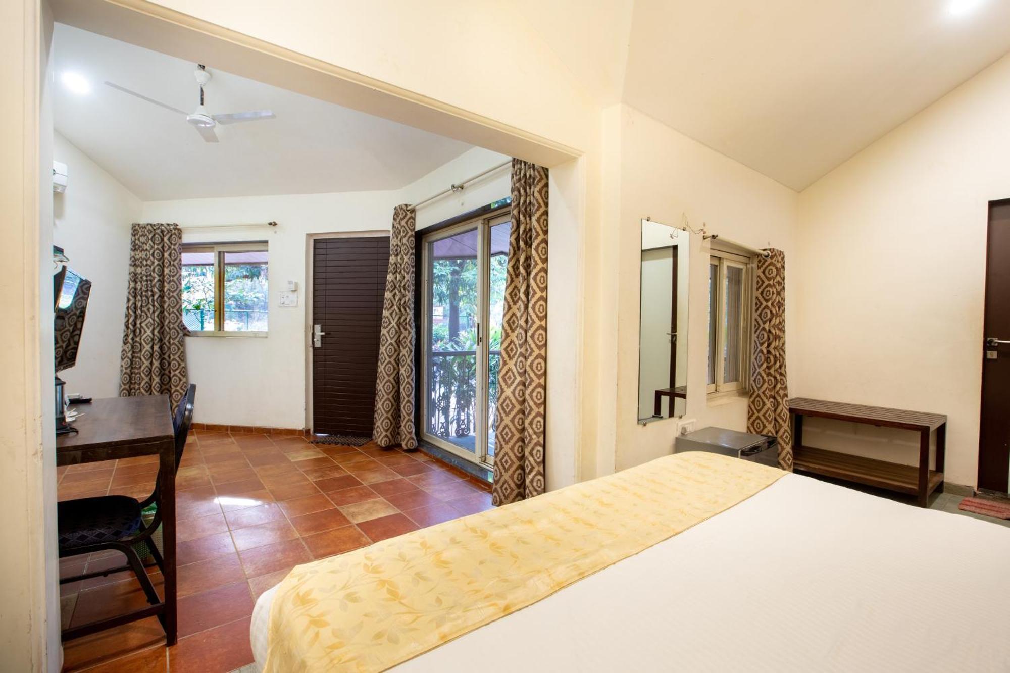 Zaras Resort Khandala Lonavala Exterior photo
