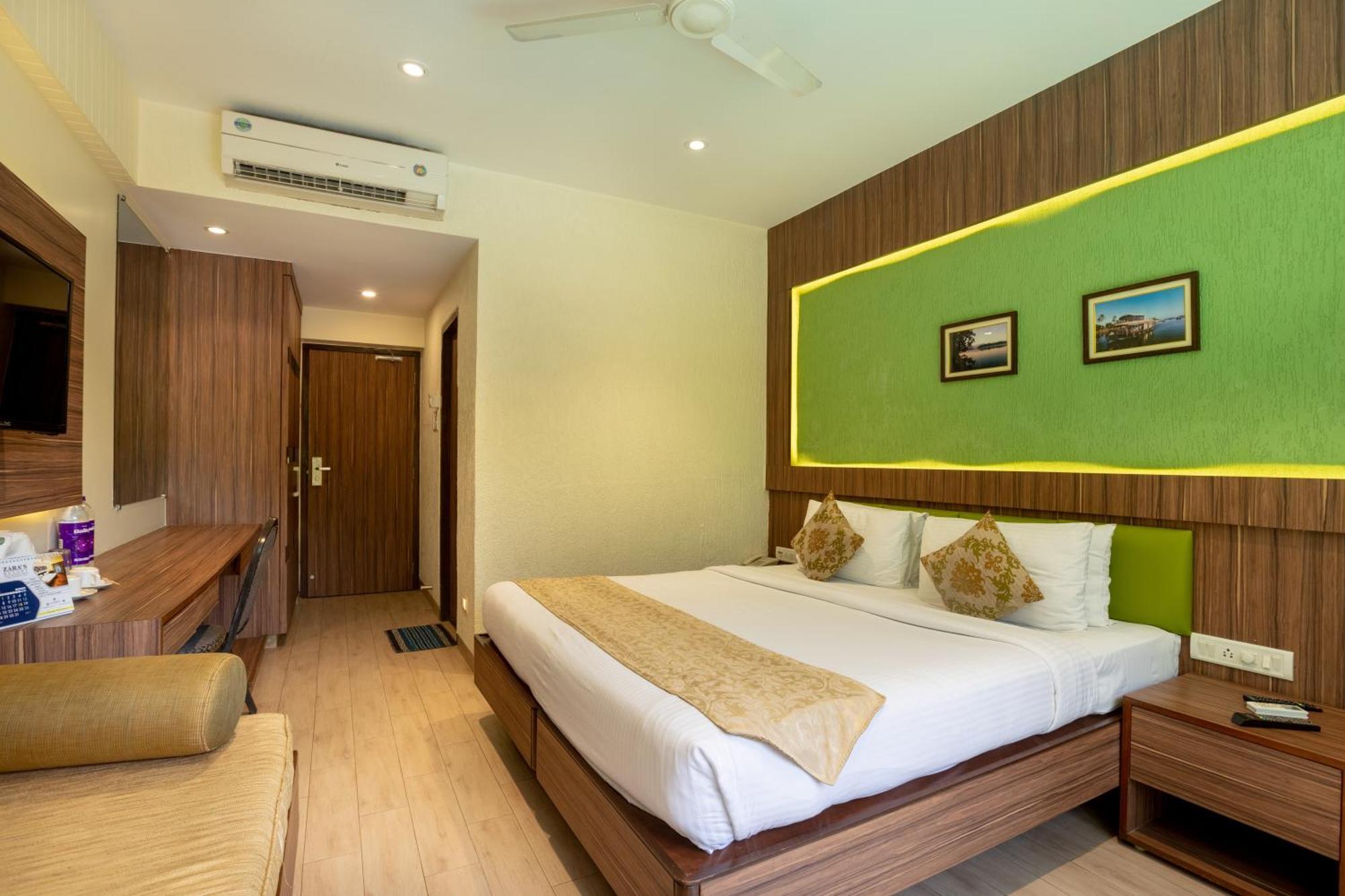 Zaras Resort Khandala Lonavala Exterior photo