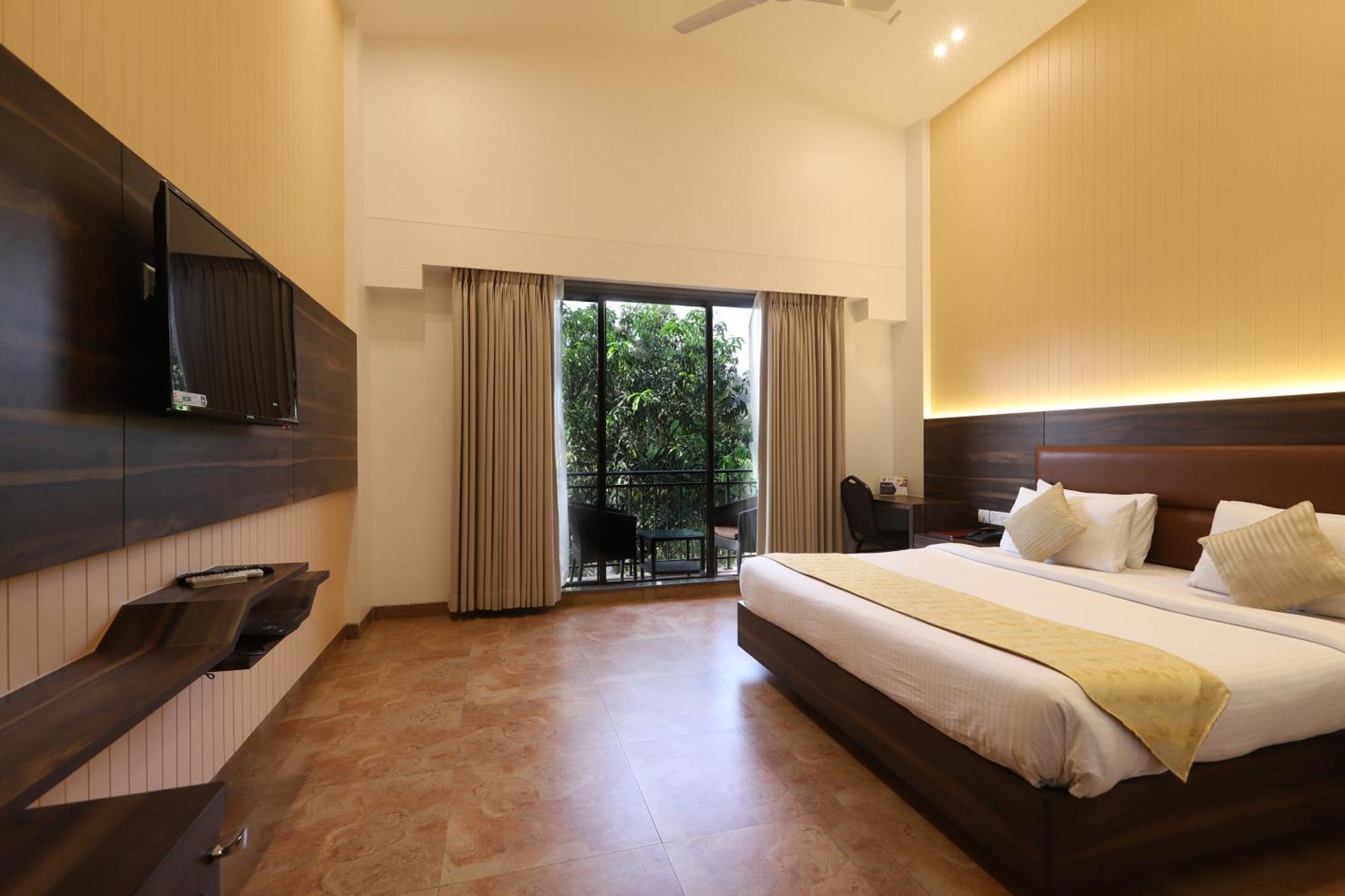 Zaras Resort Khandala Lonavala Exterior photo