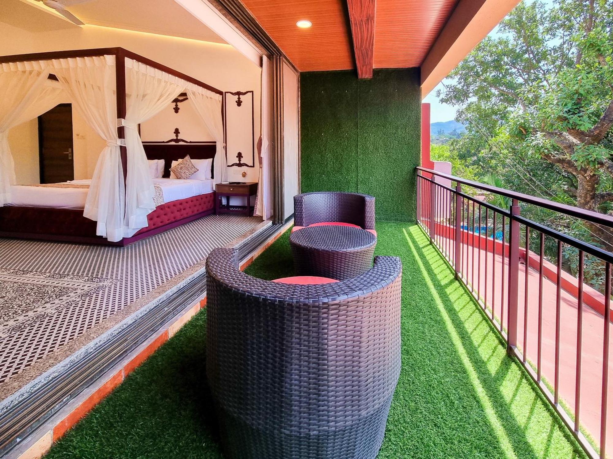 Zaras Resort Khandala Lonavala Exterior photo