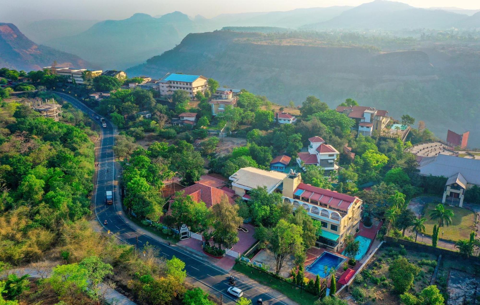 Zaras Resort Khandala Lonavala Exterior photo