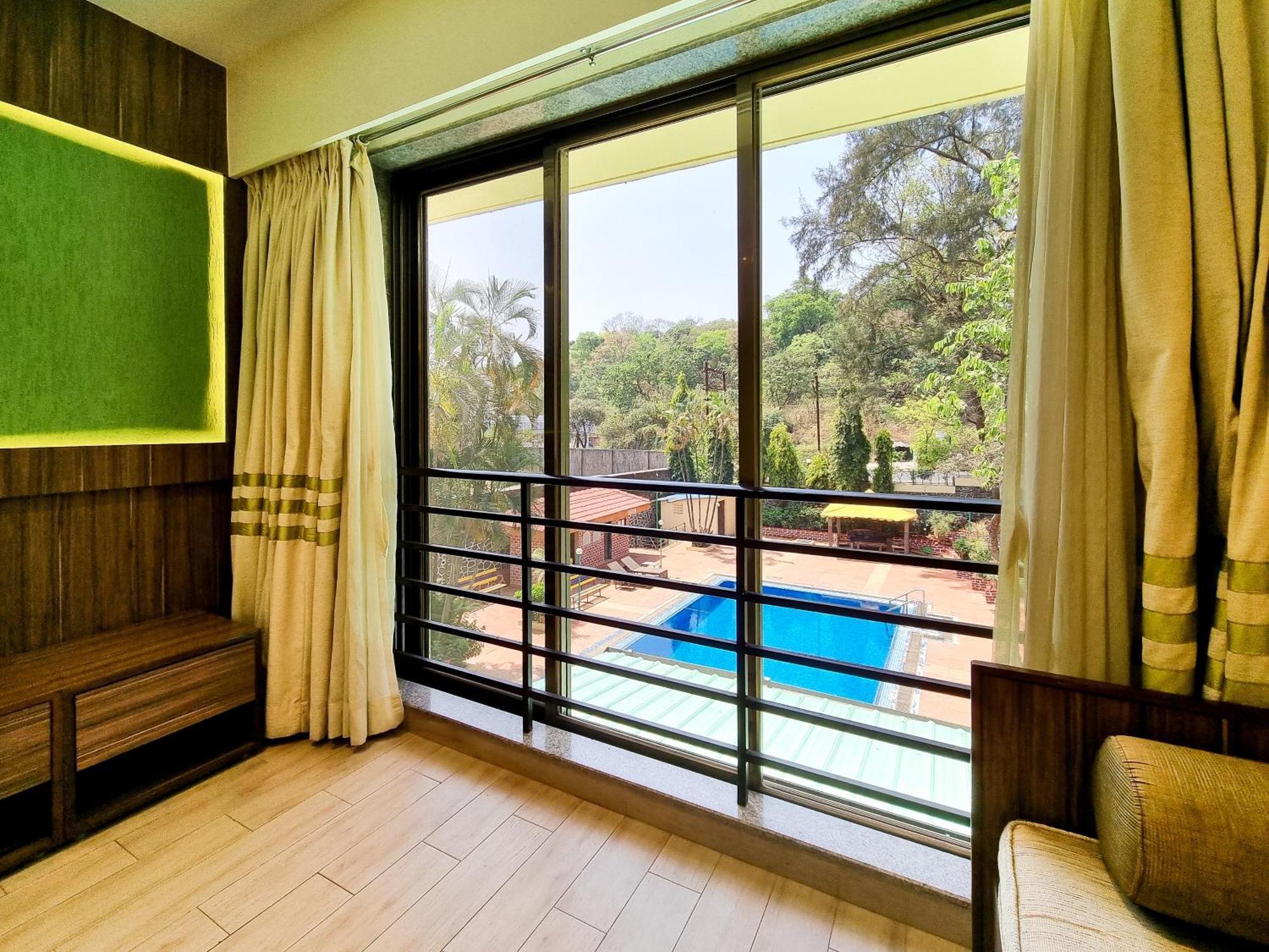 Zaras Resort Khandala Lonavala Exterior photo