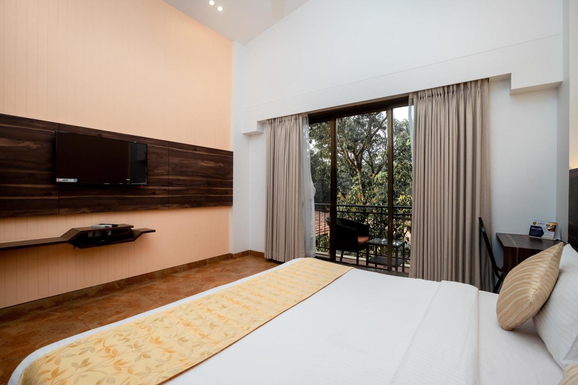 Zaras Resort Khandala Lonavala Exterior photo