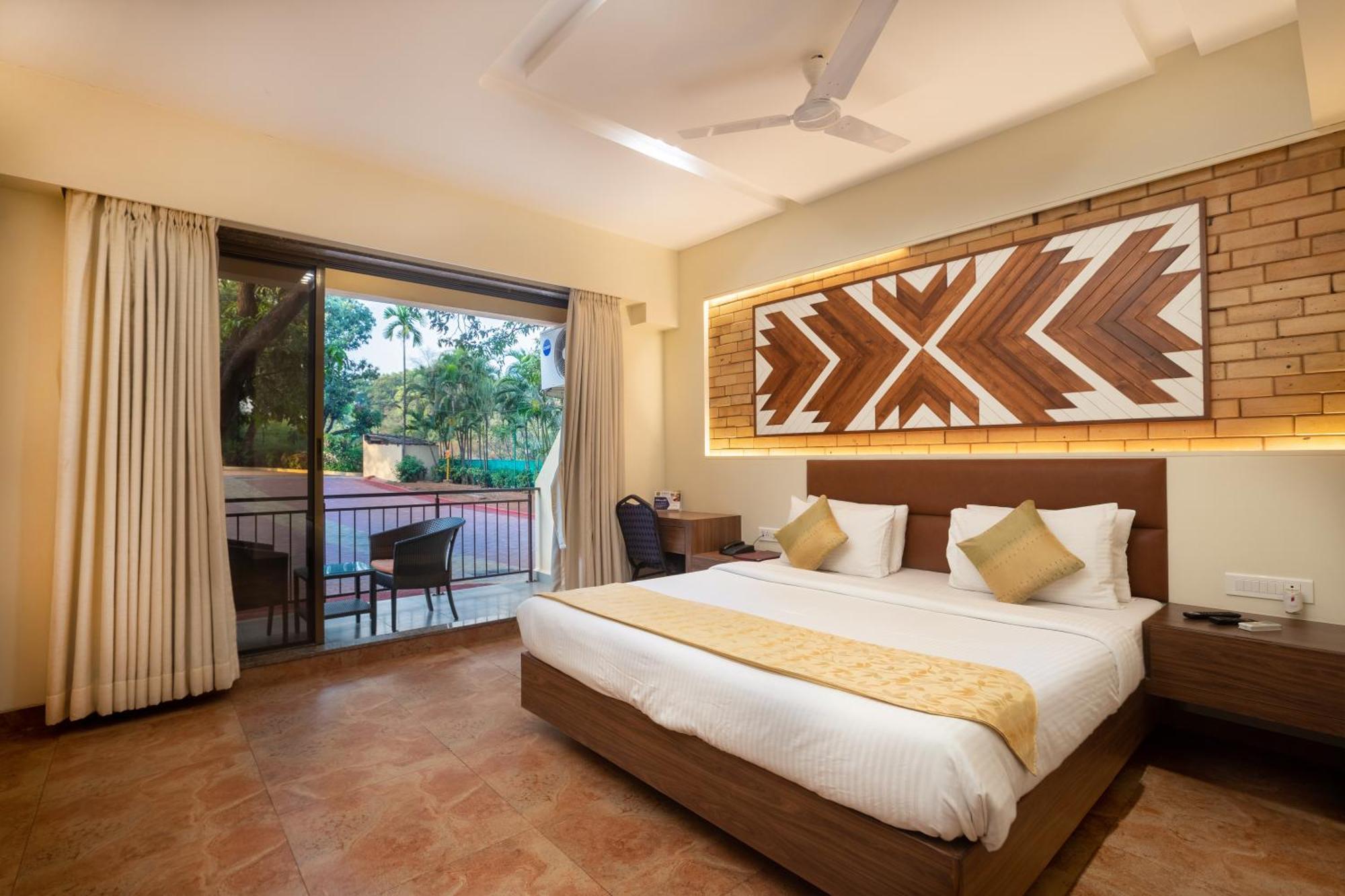 Zaras Resort Khandala Lonavala Exterior photo