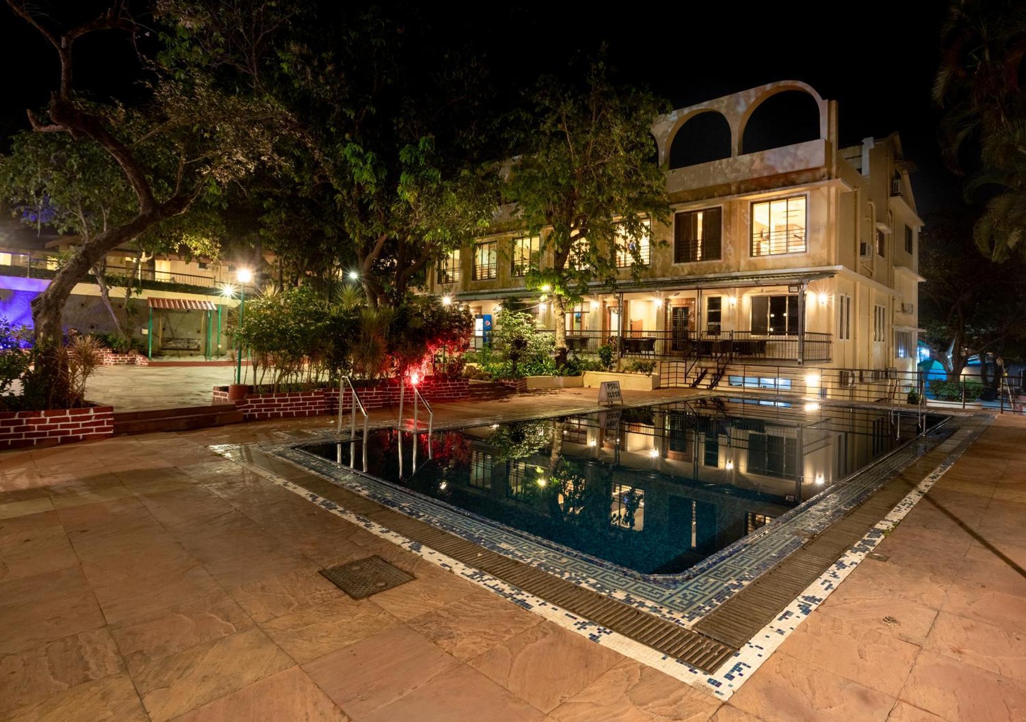 Zaras Resort Khandala Lonavala Exterior photo