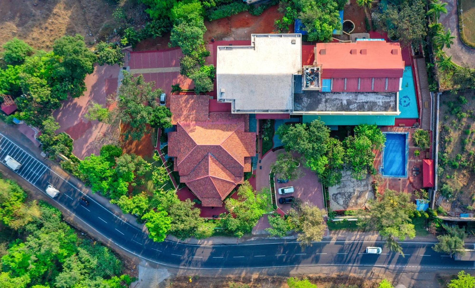 Zaras Resort Khandala Lonavala Exterior photo