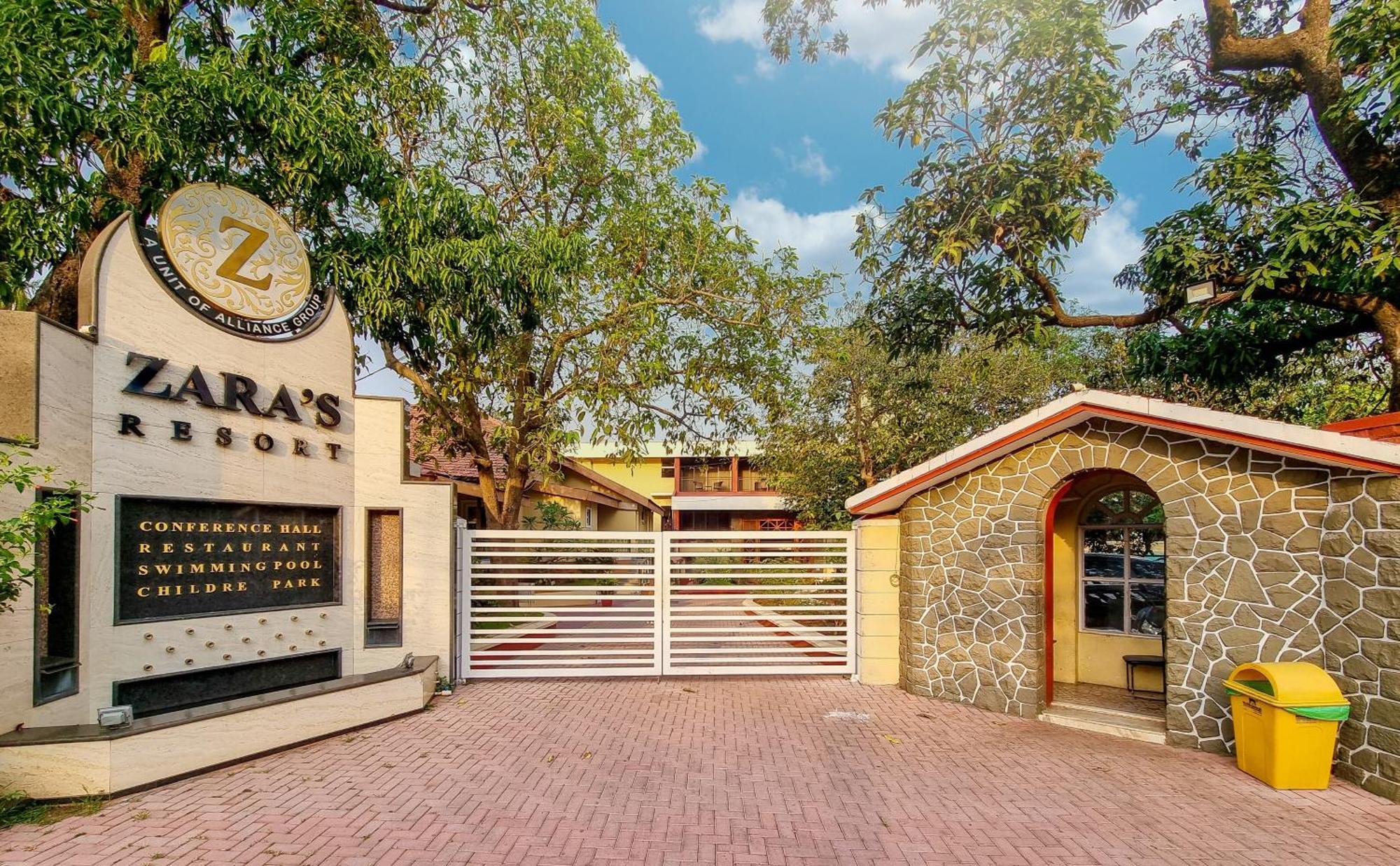 Zaras Resort Khandala Lonavala Exterior photo