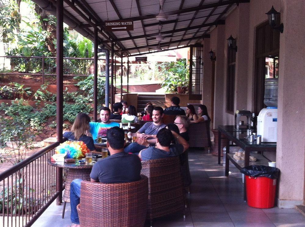 Zaras Resort Khandala Lonavala Exterior photo