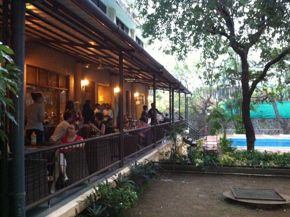 Zaras Resort Khandala Lonavala Exterior photo